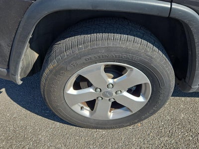 2013 Jeep Grand Cherokee Laredo