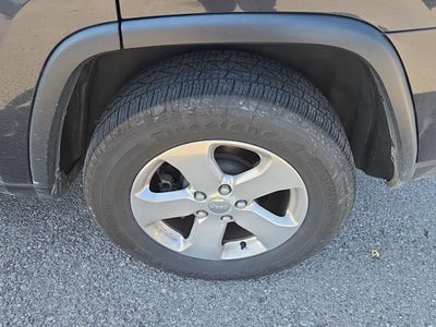 2013 Jeep Grand Cherokee Laredo