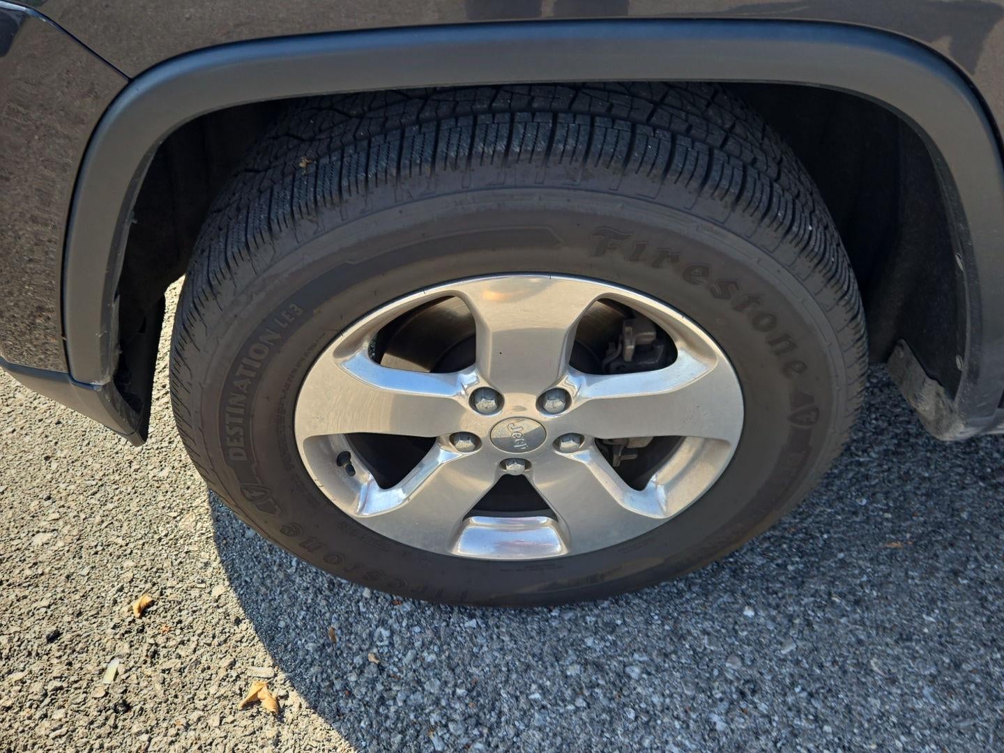 2013 Jeep Grand Cherokee Laredo