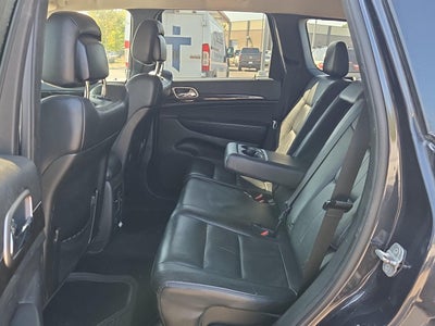 2013 Jeep Grand Cherokee Laredo