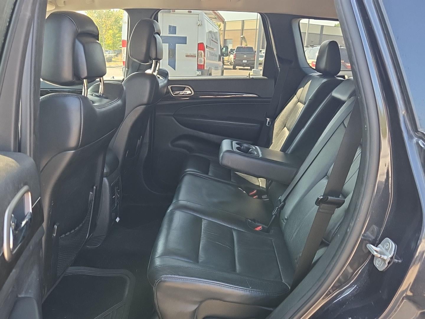 2013 Jeep Grand Cherokee Laredo