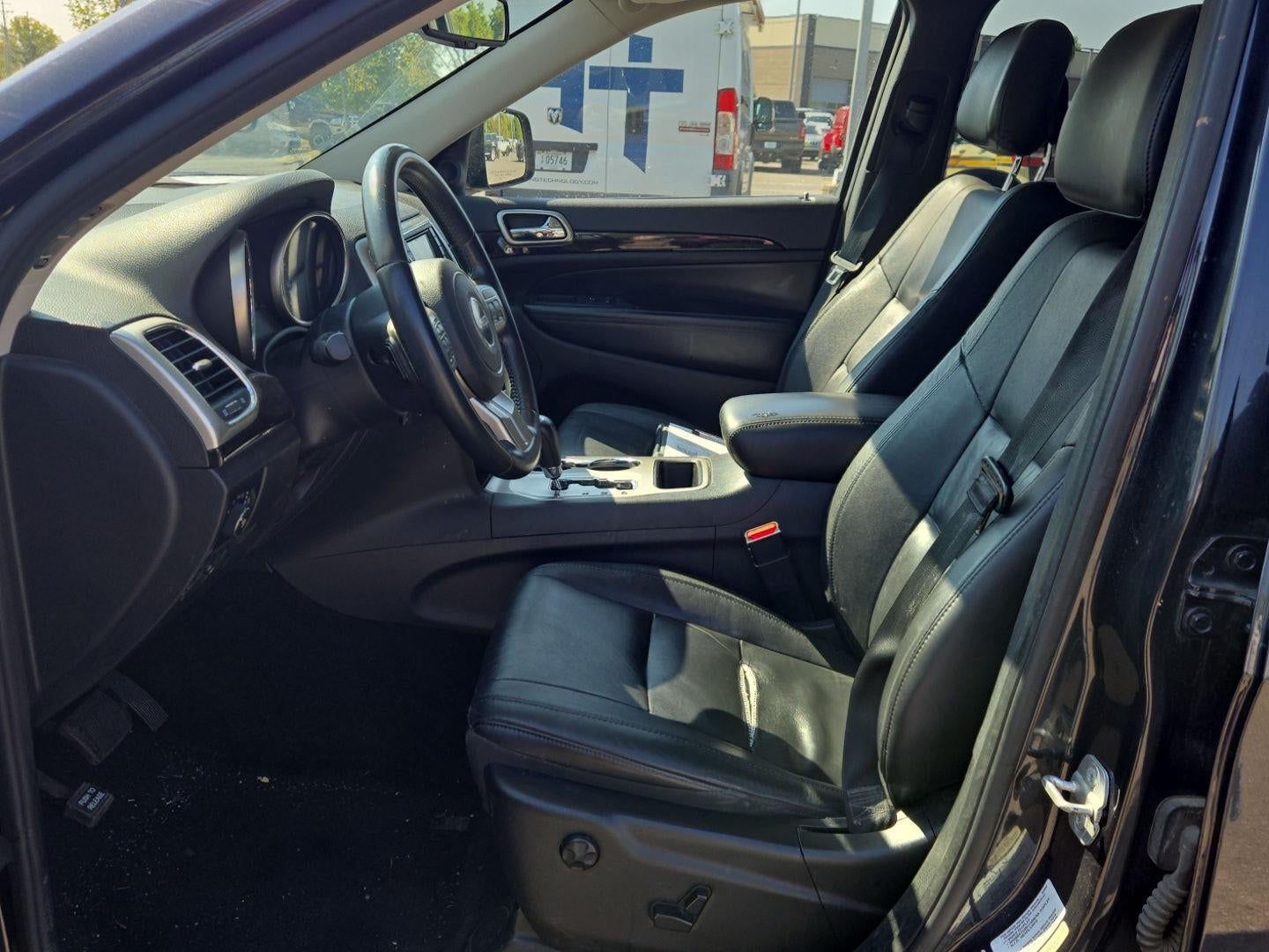 2013 Jeep Grand Cherokee Laredo