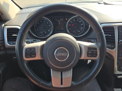2013 Jeep Grand Cherokee Laredo