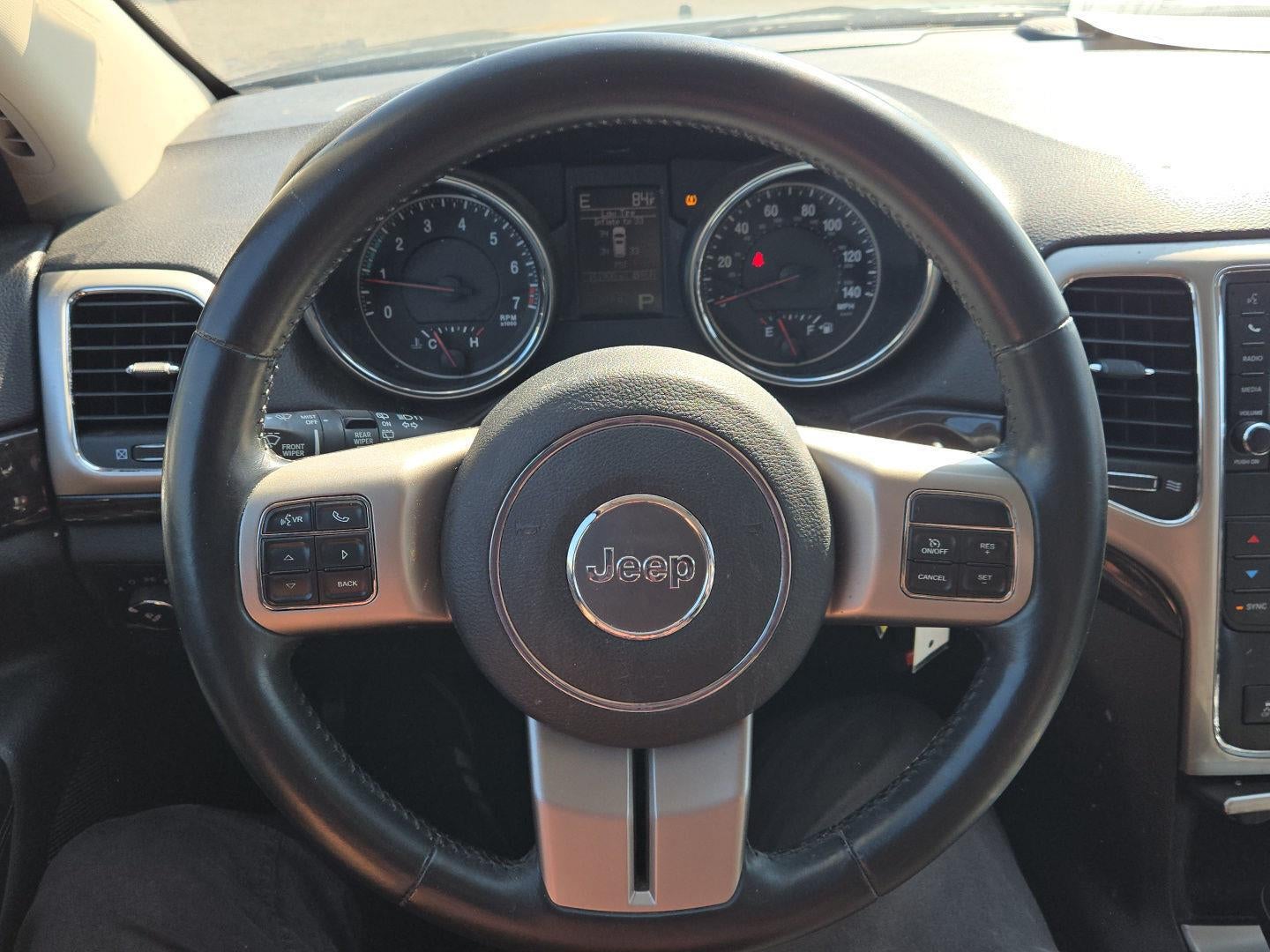 2013 Jeep Grand Cherokee Laredo