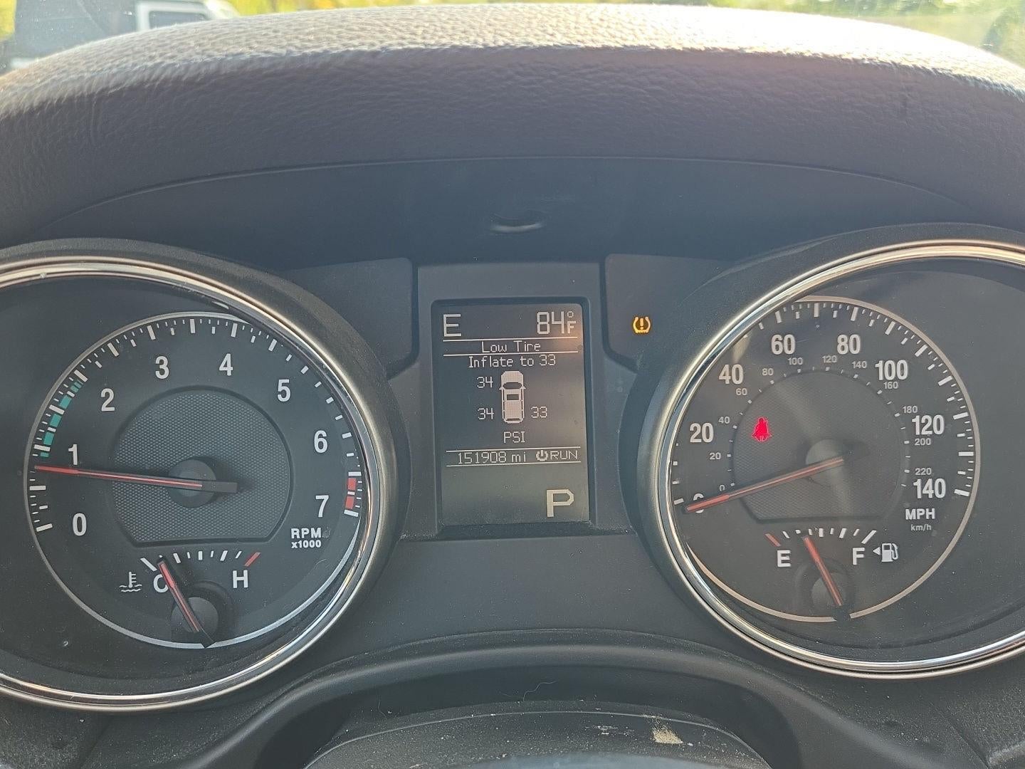 2013 Jeep Grand Cherokee Laredo