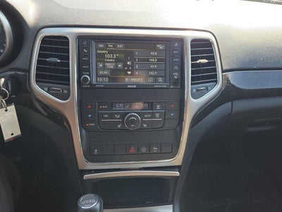 2013 Jeep Grand Cherokee Laredo