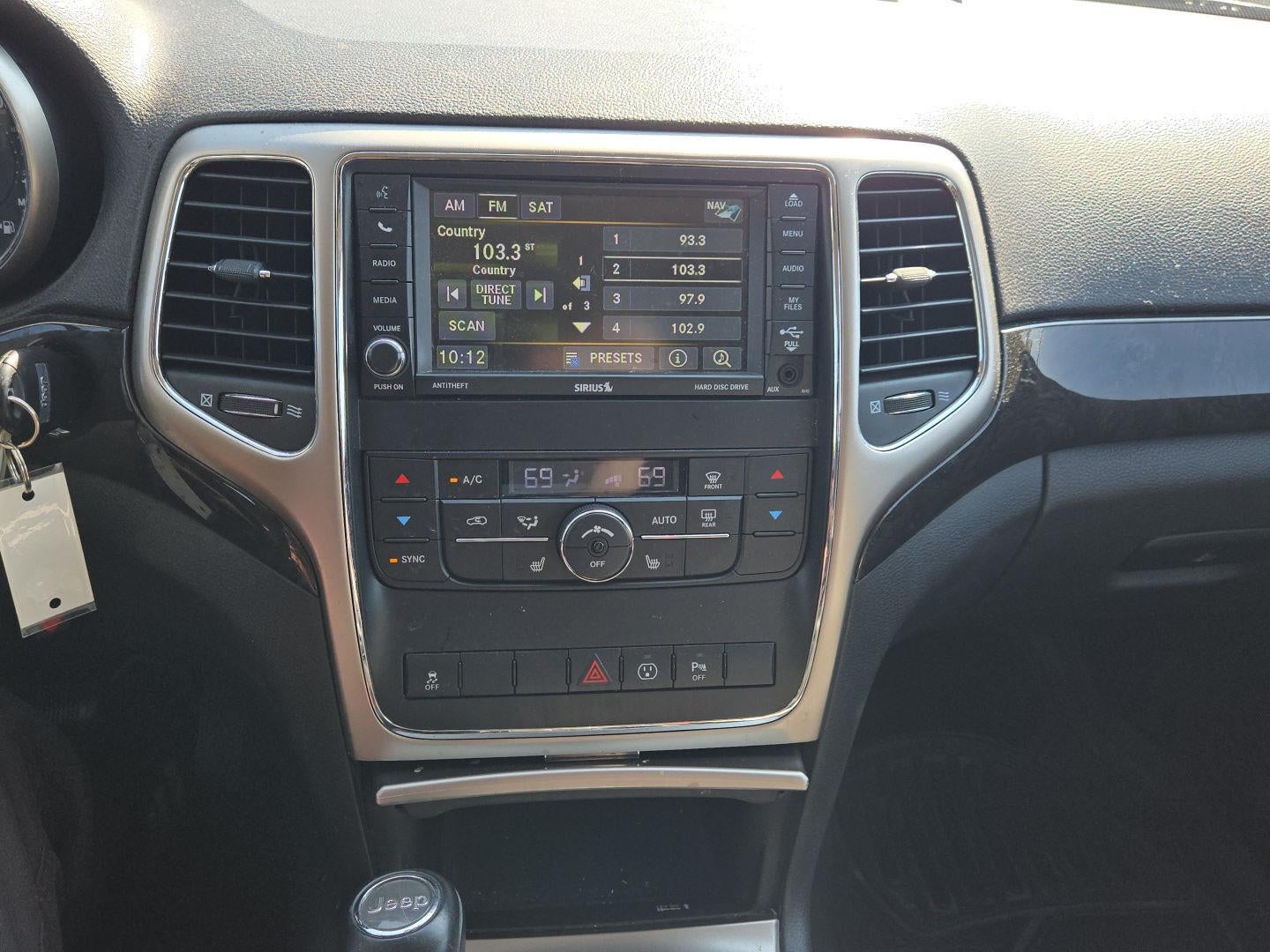 2013 Jeep Grand Cherokee Laredo