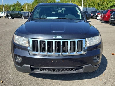 2013 Jeep Grand Cherokee Laredo