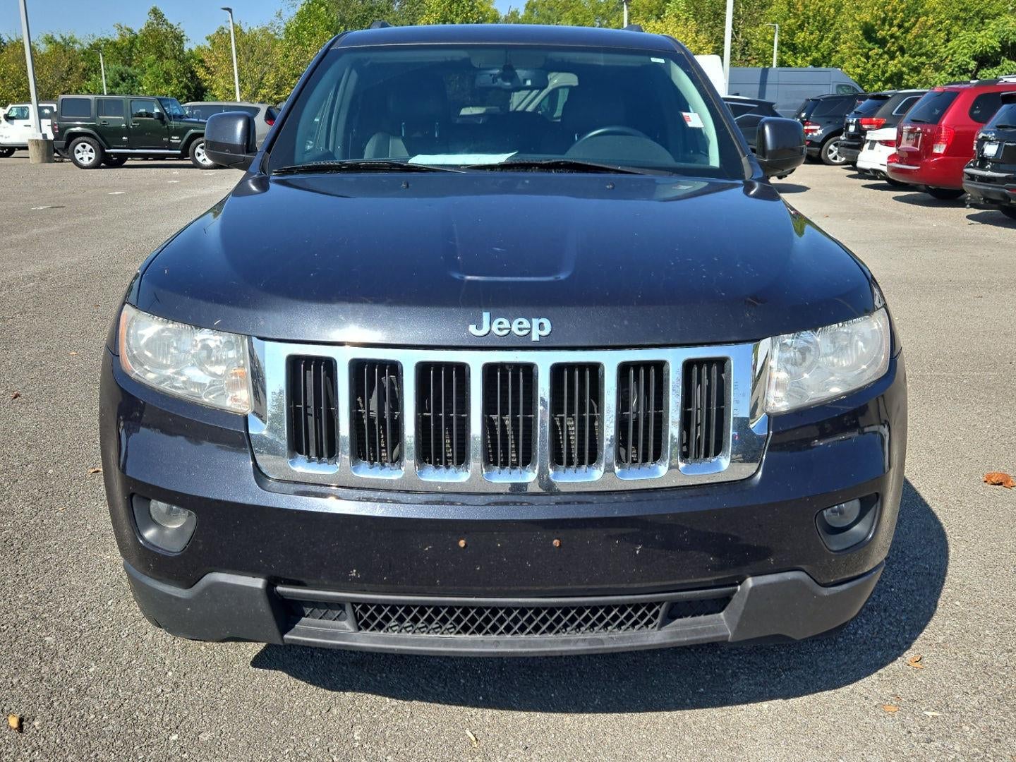 2013 Jeep Grand Cherokee Laredo