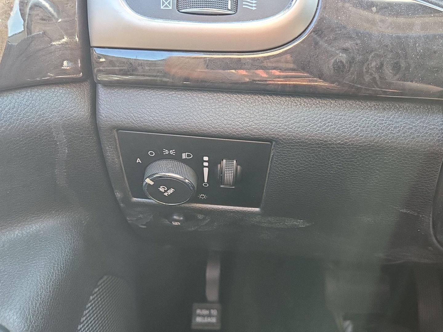 2013 Jeep Grand Cherokee Laredo