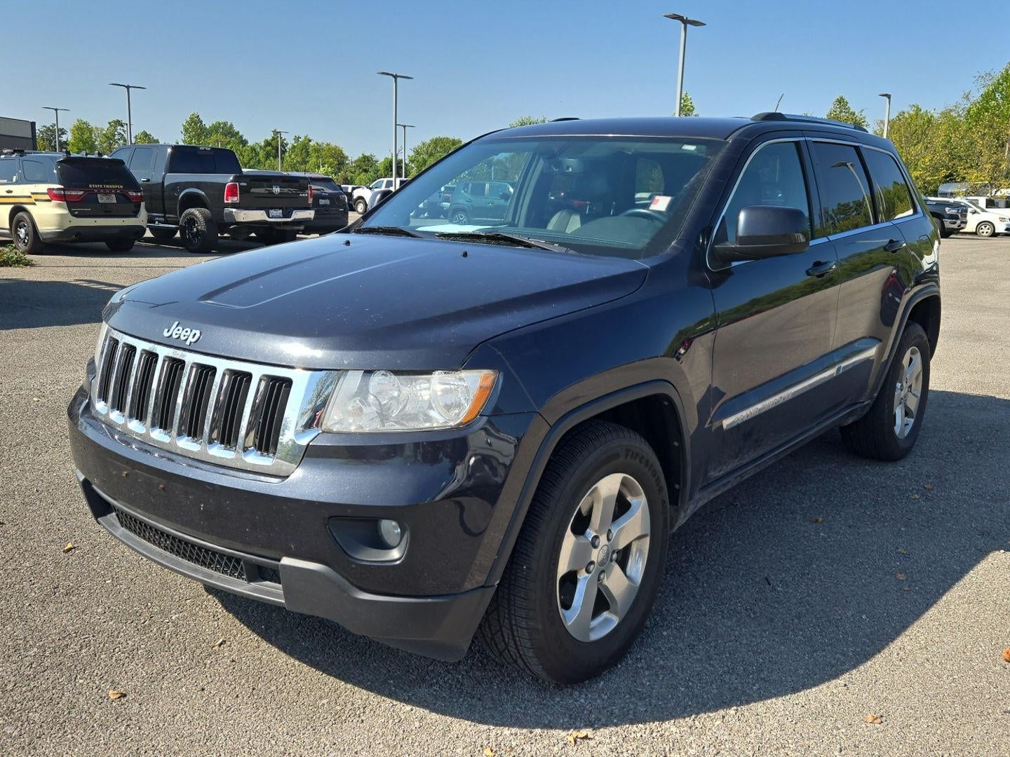 2013 Jeep Grand Cherokee Laredo