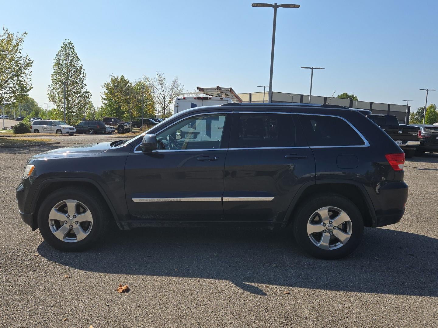 2013 Jeep Grand Cherokee Laredo