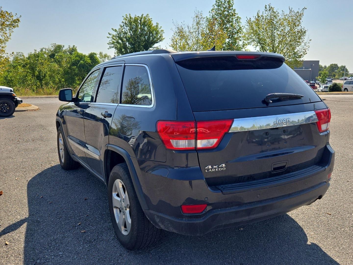 2013 Jeep Grand Cherokee Laredo