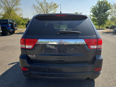 2013 Jeep Grand Cherokee Laredo