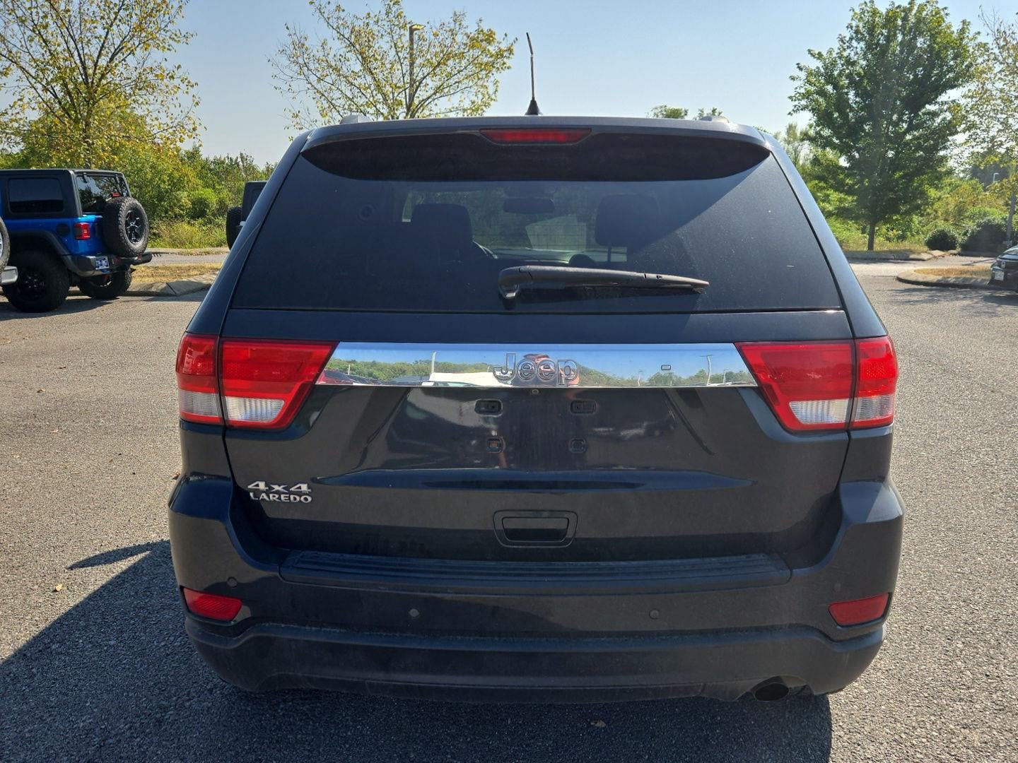 2013 Jeep Grand Cherokee Laredo
