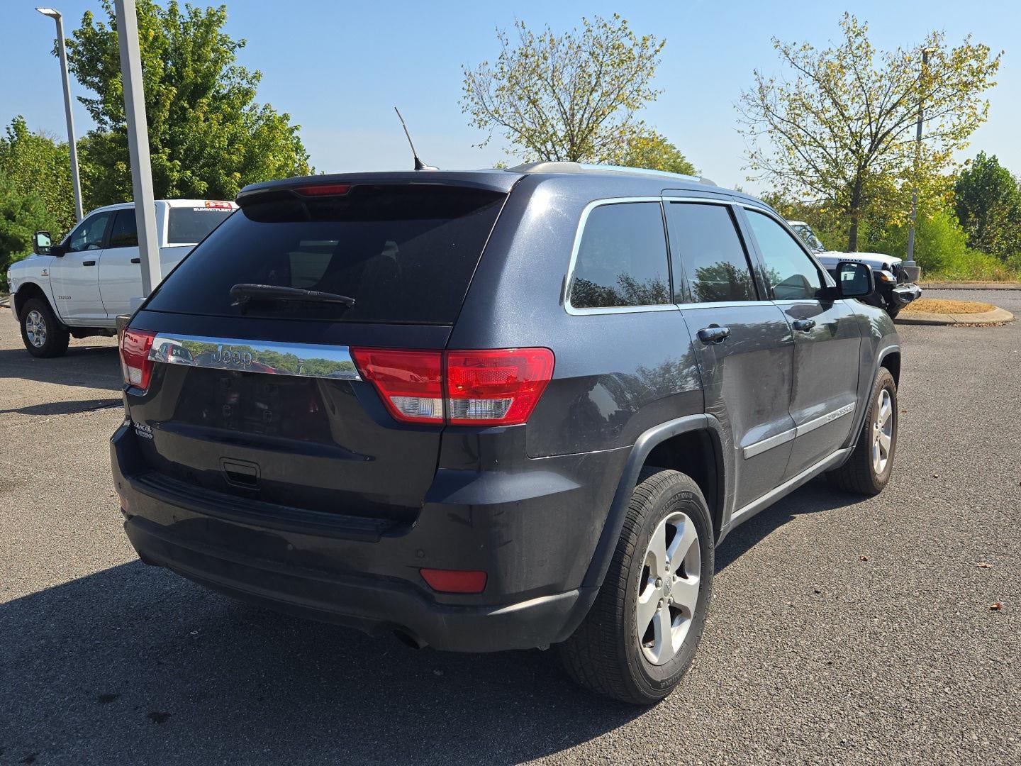 2013 Jeep Grand Cherokee Laredo