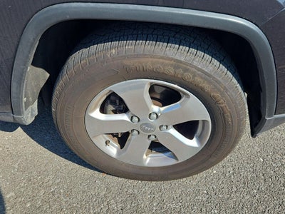 2013 Jeep Grand Cherokee Laredo