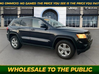 2013 Jeep Grand Cherokee Laredo