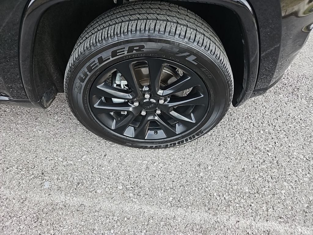 2019 Jeep Grand Cherokee Altitude