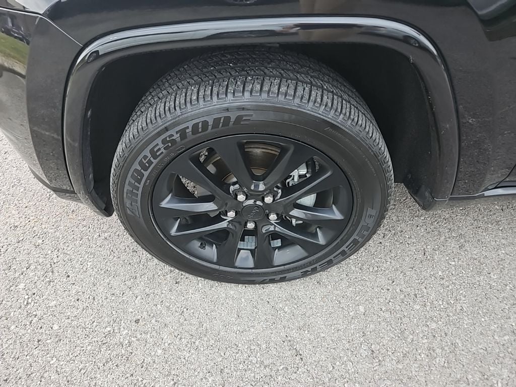 2019 Jeep Grand Cherokee Altitude