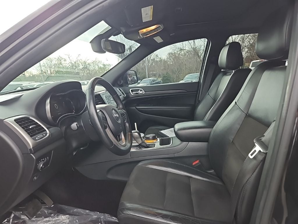 2019 Jeep Grand Cherokee Altitude