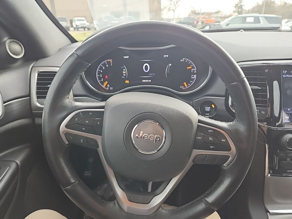 2019 Jeep Grand Cherokee Altitude