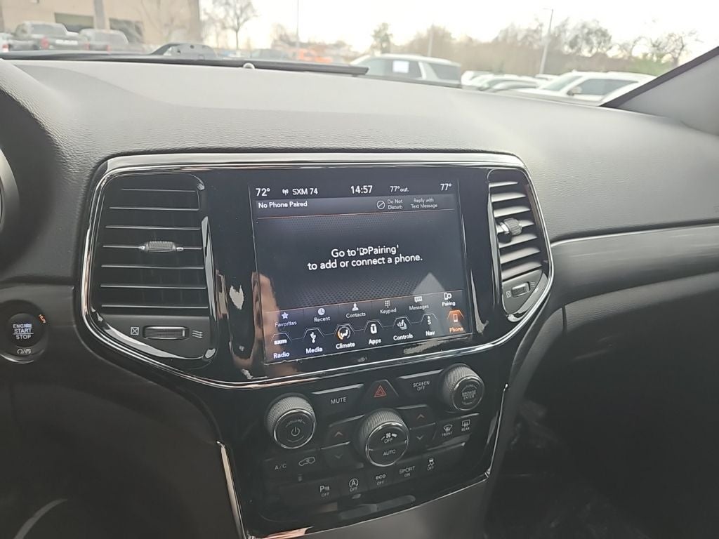 2019 Jeep Grand Cherokee Altitude