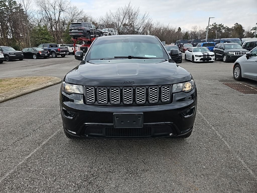 2019 Jeep Grand Cherokee Altitude