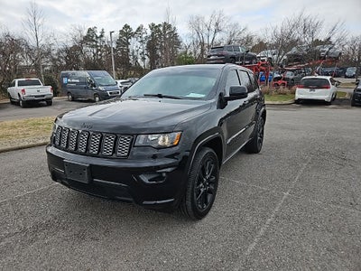2019 Jeep Grand Cherokee Altitude