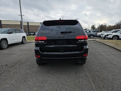 2019 Jeep Grand Cherokee Altitude