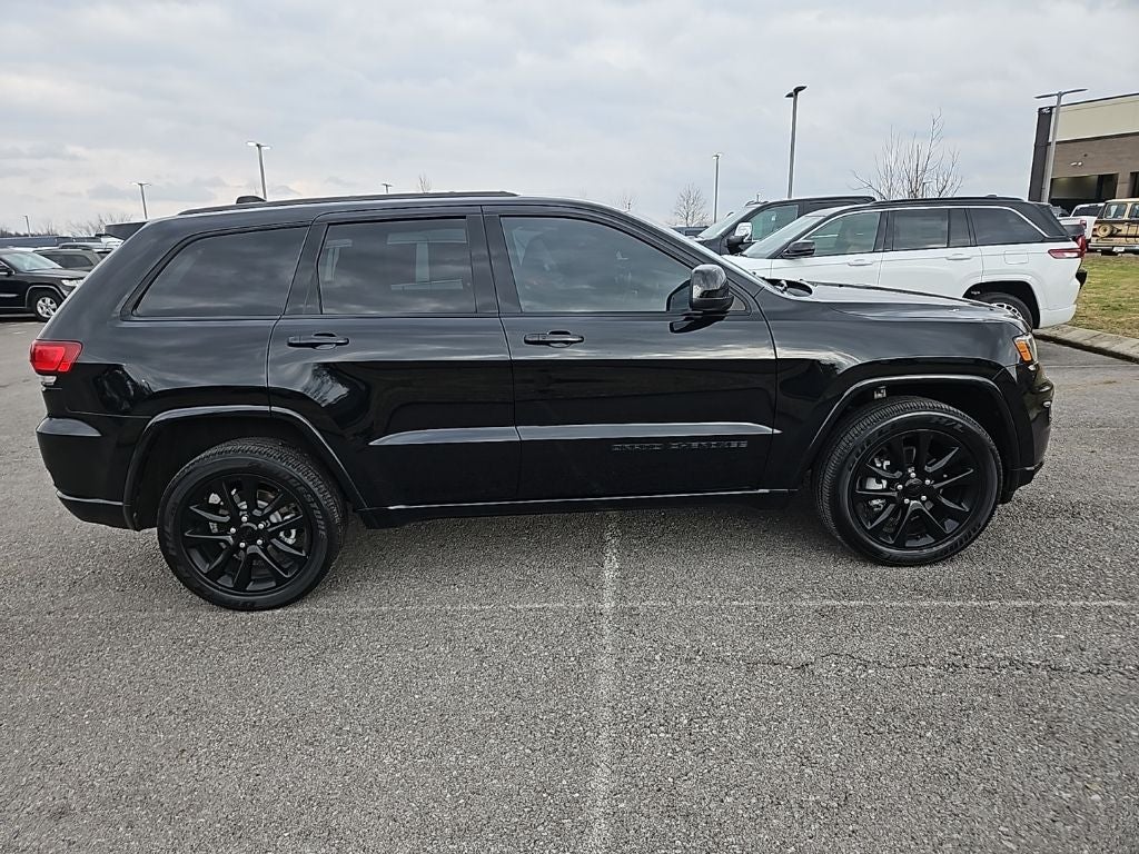 2019 Jeep Grand Cherokee Altitude