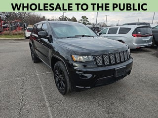 2019 Jeep Grand Cherokee Altitude
