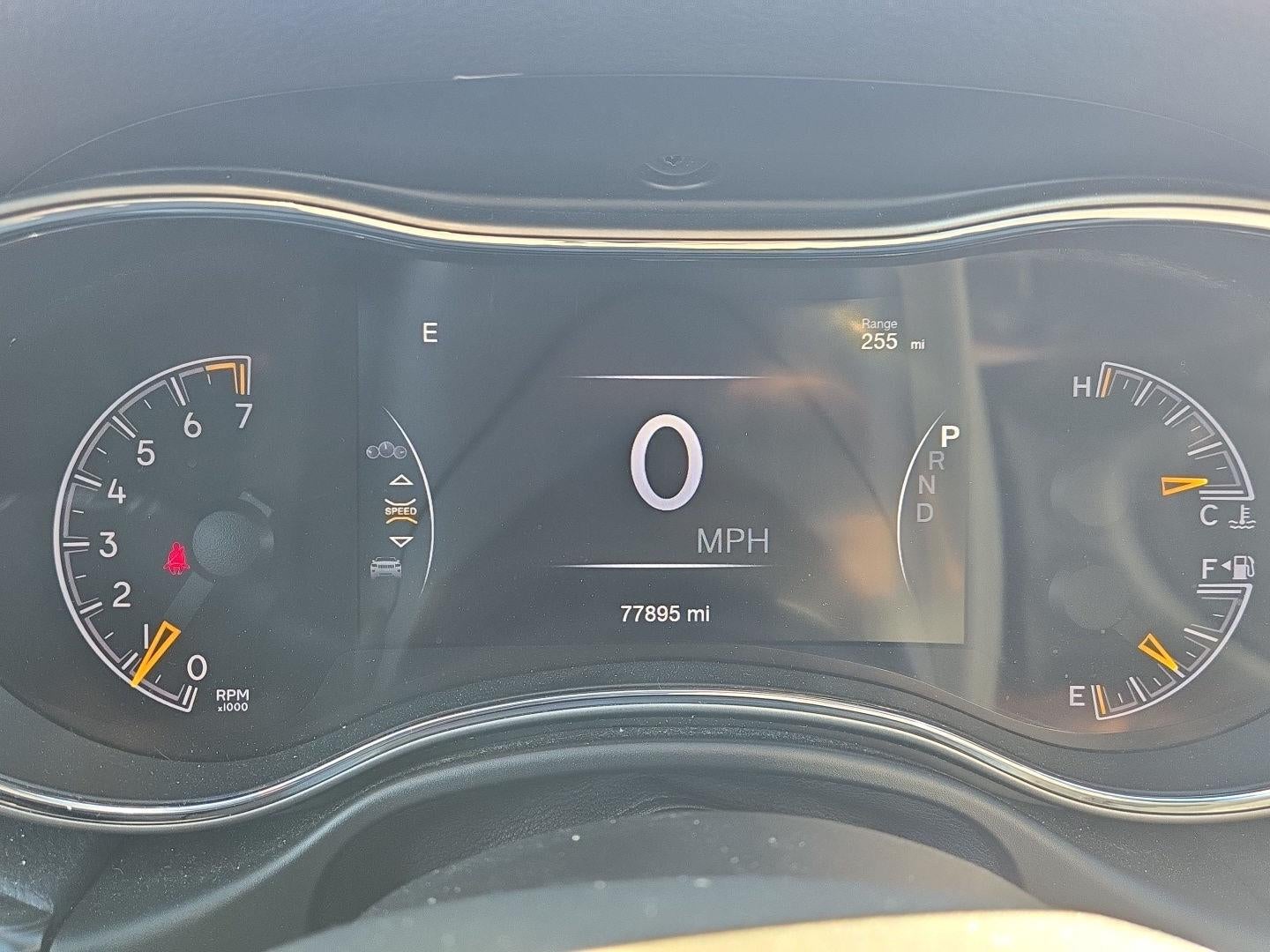 2020 Jeep Grand Cherokee Altitude 4x4