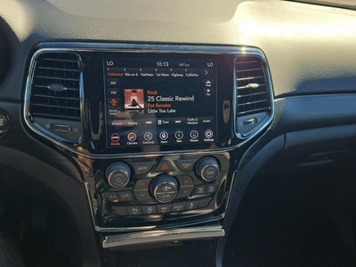 2020 Jeep Grand Cherokee Altitude 4x4
