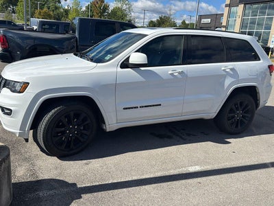 2020 Jeep Grand Cherokee Altitude