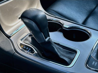 2021 Jeep Grand Cherokee 80th Anniversary 4x4
