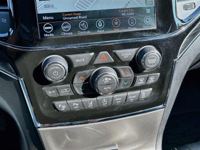 2021 Jeep Grand Cherokee 80th Anniversary 4x4