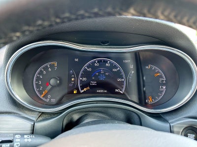 2021 Jeep Grand Cherokee 80th Anniversary 4x4
