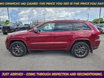 2021 Jeep Grand Cherokee 80th Anniversary 4x4