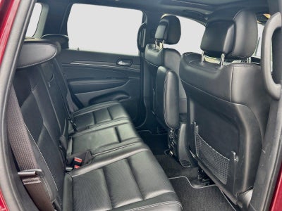 2021 Jeep Grand Cherokee 80th Anniversary 4x4