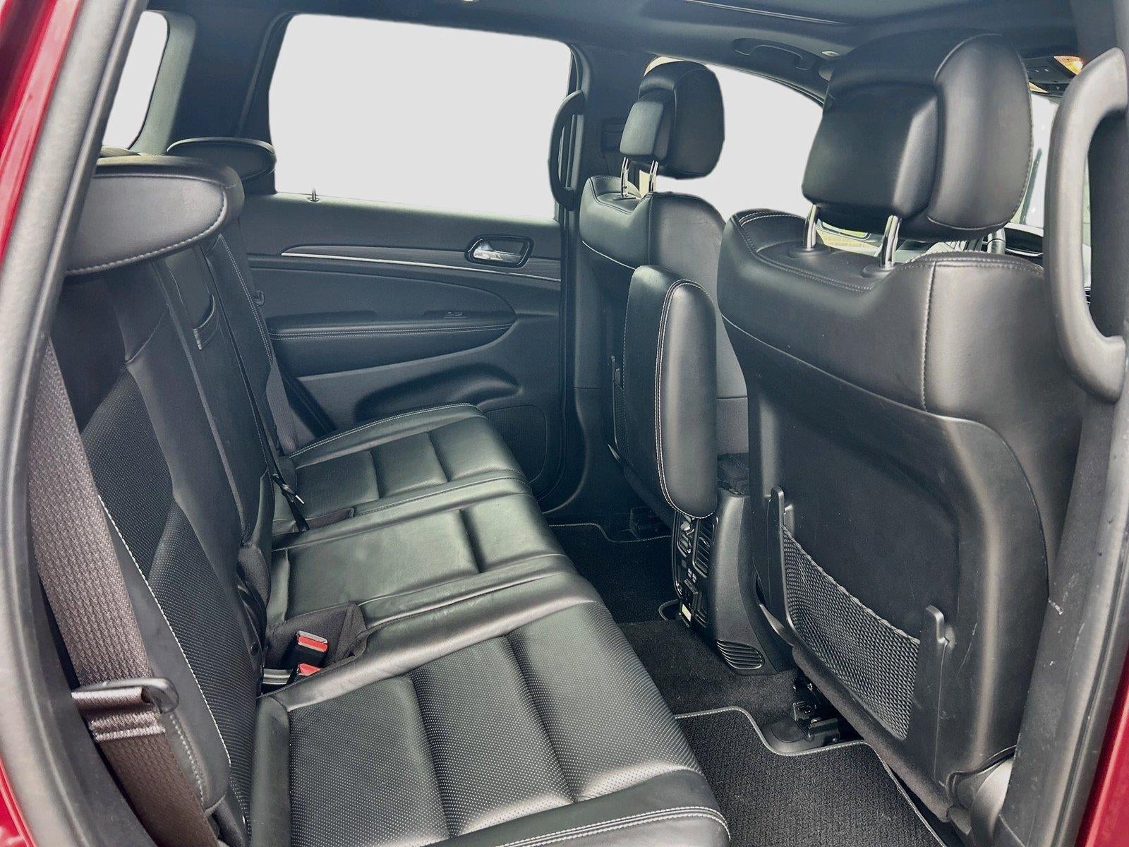 2021 Jeep Grand Cherokee 80th Anniversary 4x4