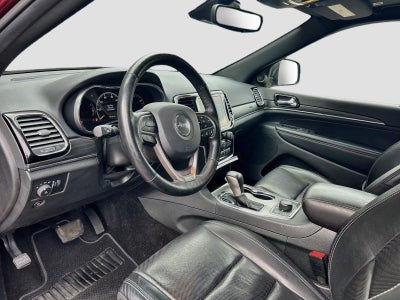 2021 Jeep Grand Cherokee 80th Anniversary 4x4