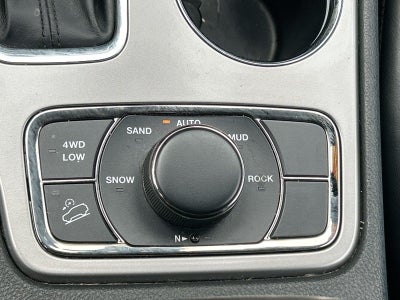 2021 Jeep Grand Cherokee 80th Anniversary 4x4
