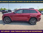 2021 Jeep Grand Cherokee 80th Anniversary 4x4