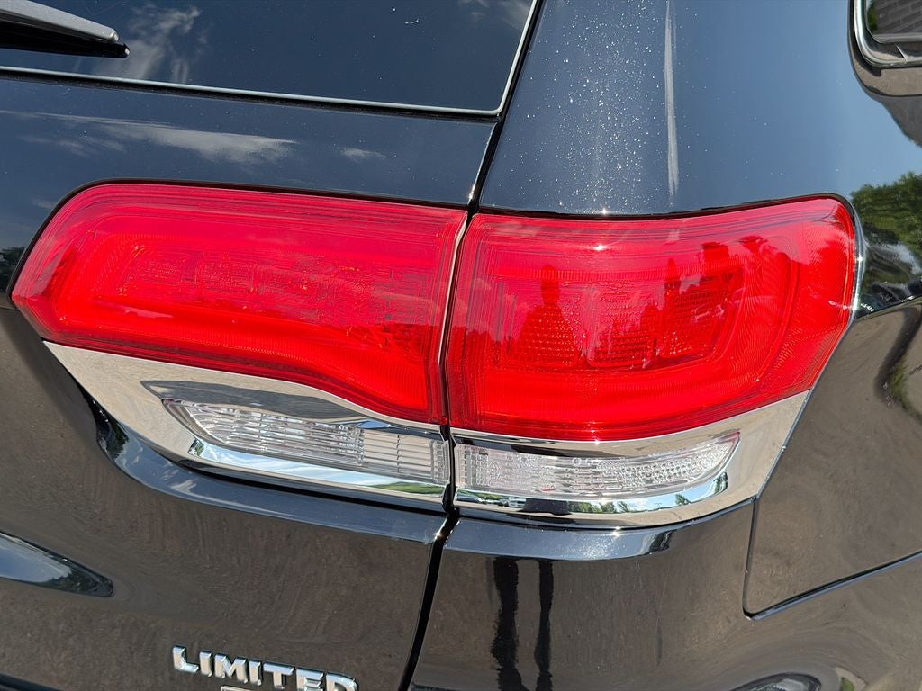 2019 Jeep Grand Cherokee Limited 4x4