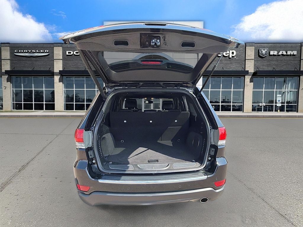 2019 Jeep Grand Cherokee Limited 4x4