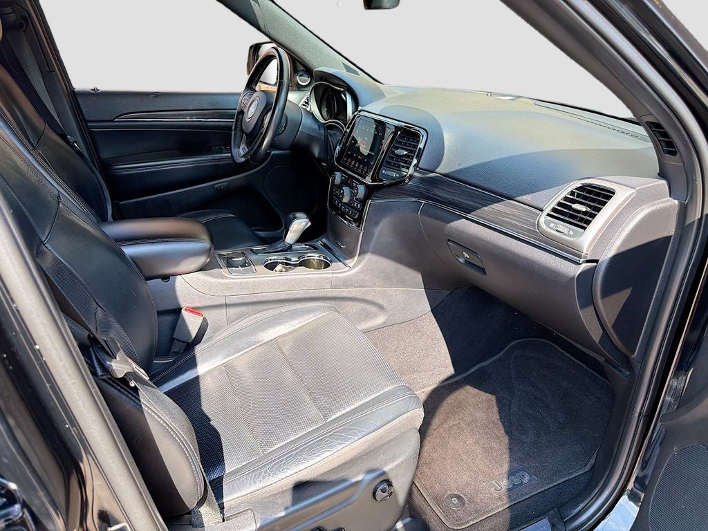 2019 Jeep Grand Cherokee Limited 4x4