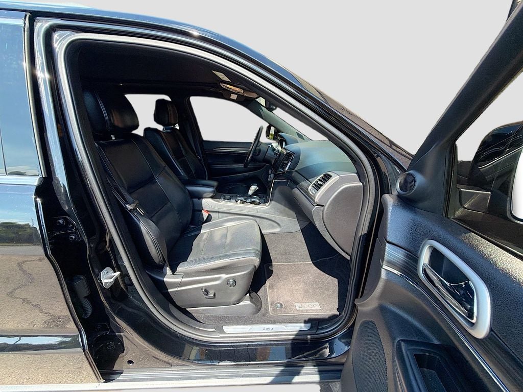 2019 Jeep Grand Cherokee Limited 4x4