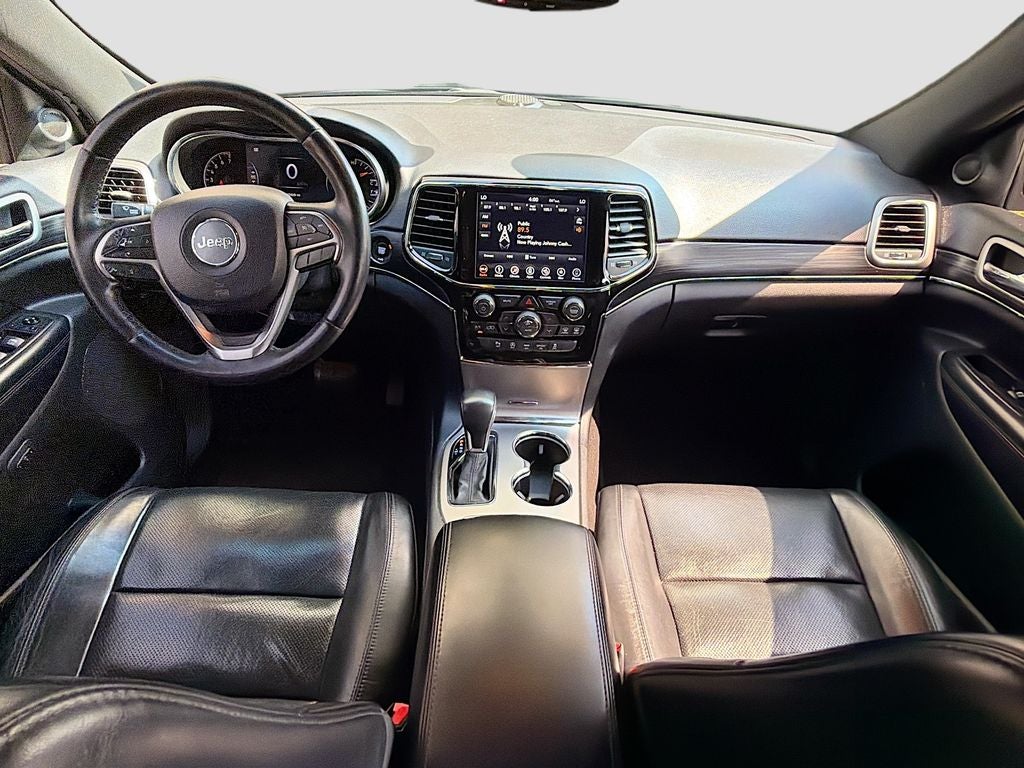 2019 Jeep Grand Cherokee Limited 4x4
