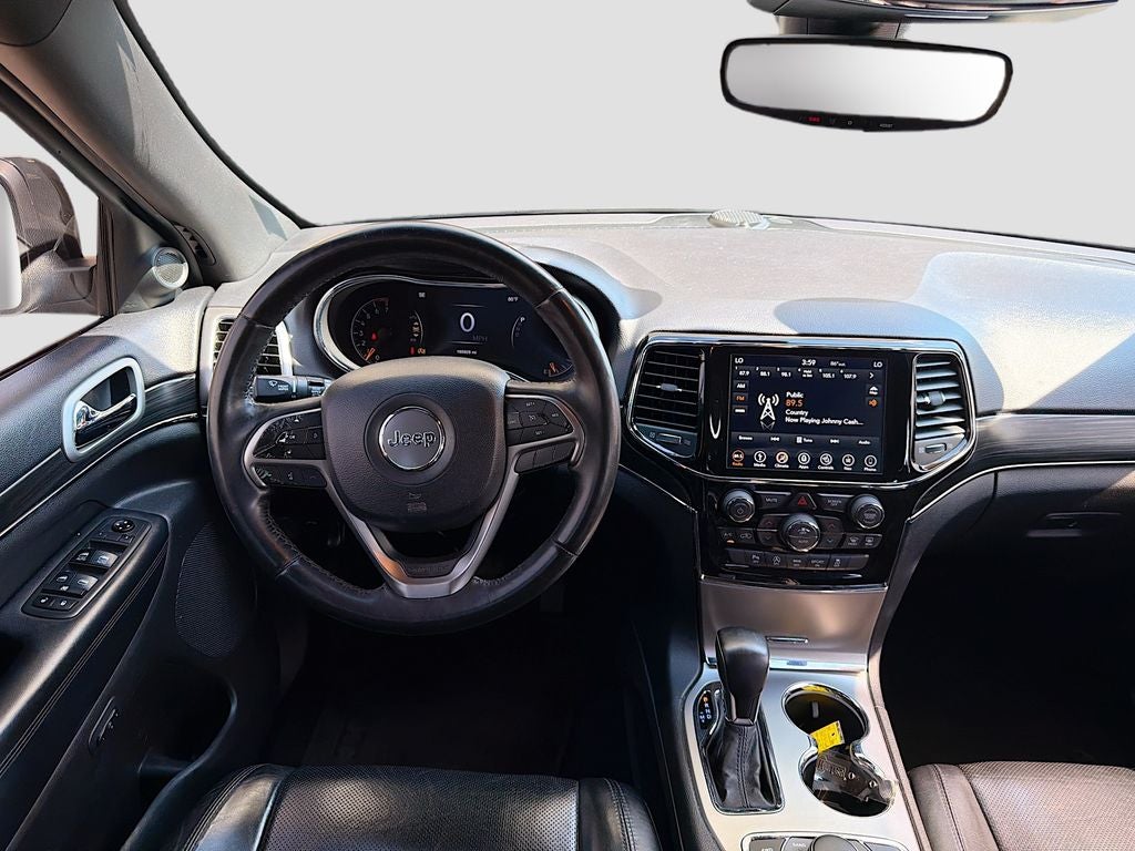 2019 Jeep Grand Cherokee Limited 4x4